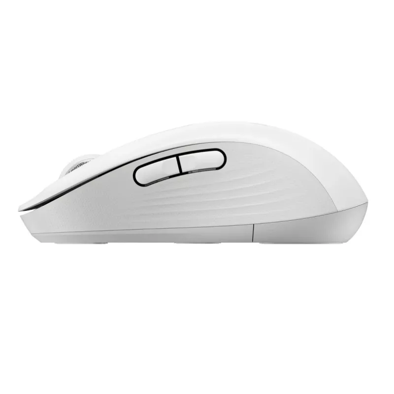 LOGITECH Signature M650 L juhtmevaba hiir – valkjas, EMEA