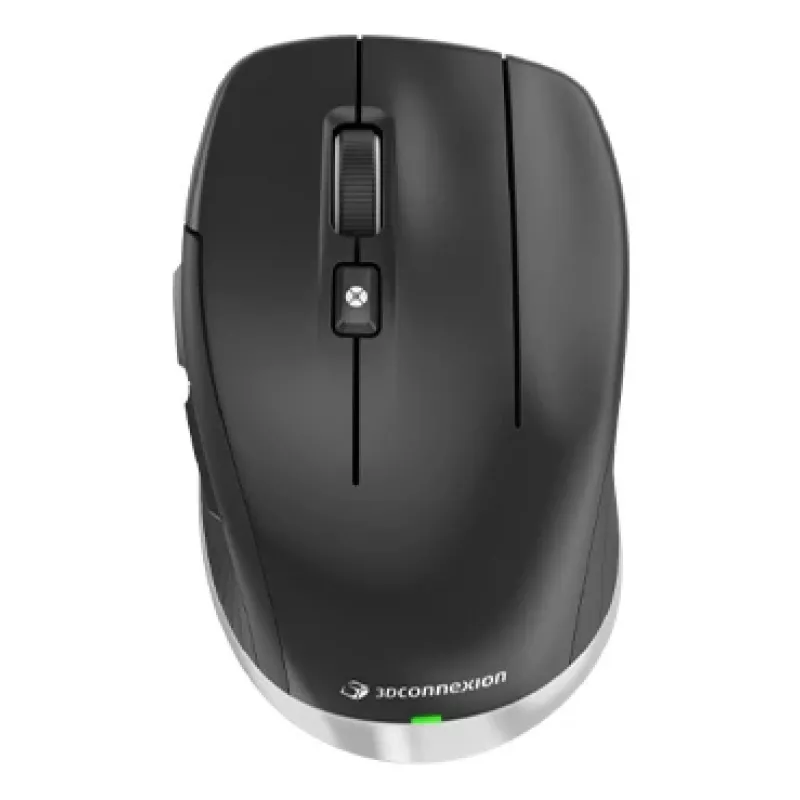 Hiir 3Dconnexion Cadhiir Compact Wireless USB-C