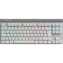 LOGITECH G515 juhtmevaba mänguklaviatuur Tactile Must Qwertz Saksa