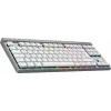 LOGITECH G515 juhtmevaba mänguklaviatuur Tactile Must Qwertz Saksa
