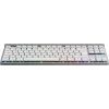 LOGITECH G515 juhtmevaba mänguklaviatuur Tactile Must Qwertz Saksa