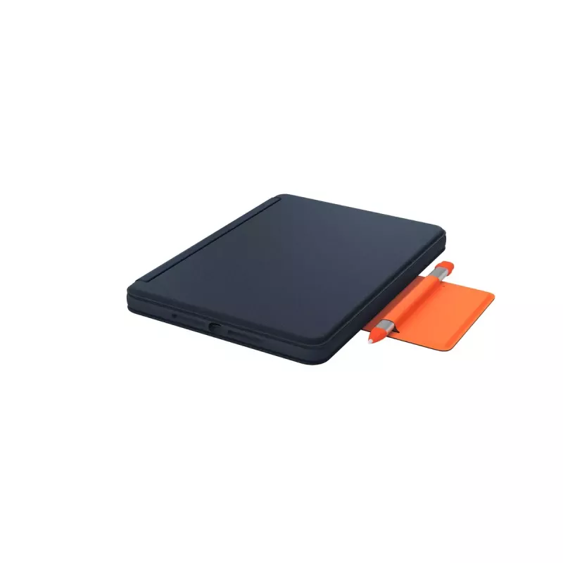 LOGITECH Rugged Combo 3 Touch – sinine – QWERTZ DE – EMEA