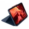 Klaviatuuriümbrise Logitech Rugged Combo 4 Touch QWERTZ German Smart Connector Blue iPad 10. gen (A16) jaoks, puuteplaat, dokk 256×195×20 mm
