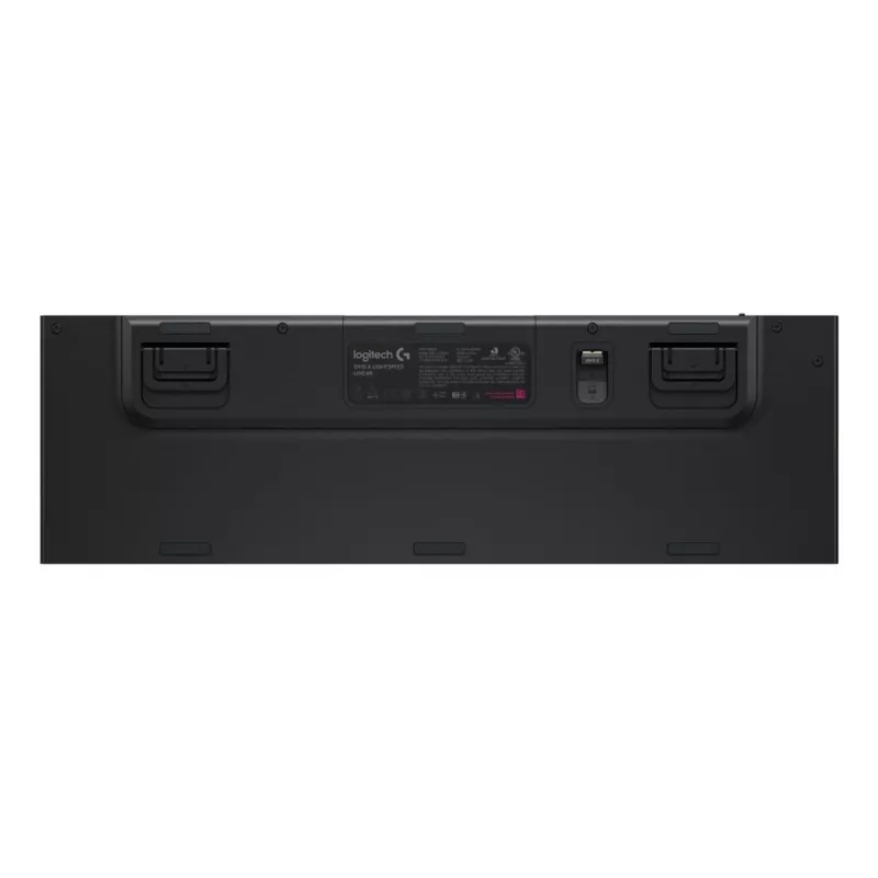 Logitech G G915 X LIGHTSPEED klaviatuur mängimiseks USB RF juhtmevaba Bluetooth QWERTZ Saksa must