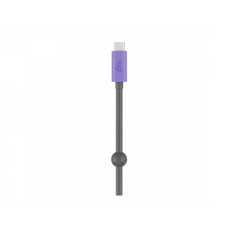 Laienduskomplekt Logitech Extend Must Taaskasutatud plastikust USB-C kaablid