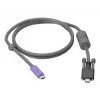 Laienduskomplekt Logitech Extend Must Taaskasutatud plastikust USB-C kaablid