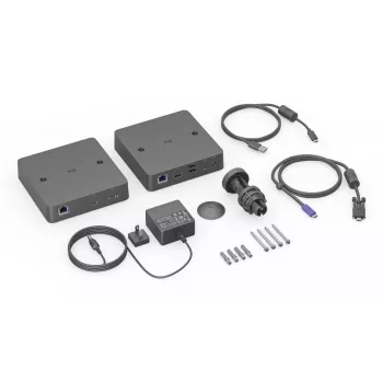 Laienduskomplekt Logitech Extend Must Taaskasutatud plastikust USB-C kaablid