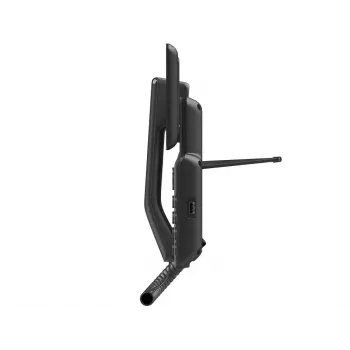 IP-telefon Fanvil V66 Tumehall — 20 liini, 7-tolline IPS-puuteekraan, Wi‑Fi, PoE, Bluetooth