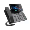 IP-telefon Fanvil V66 Tumehall — 20 liini, 7-tolline IPS-puuteekraan, Wi‑Fi, PoE, Bluetooth