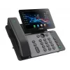 IP-telefon Fanvil V66 PRO tumehall 20 liini IPS Wi-Fi juhtmega telefonitoru
