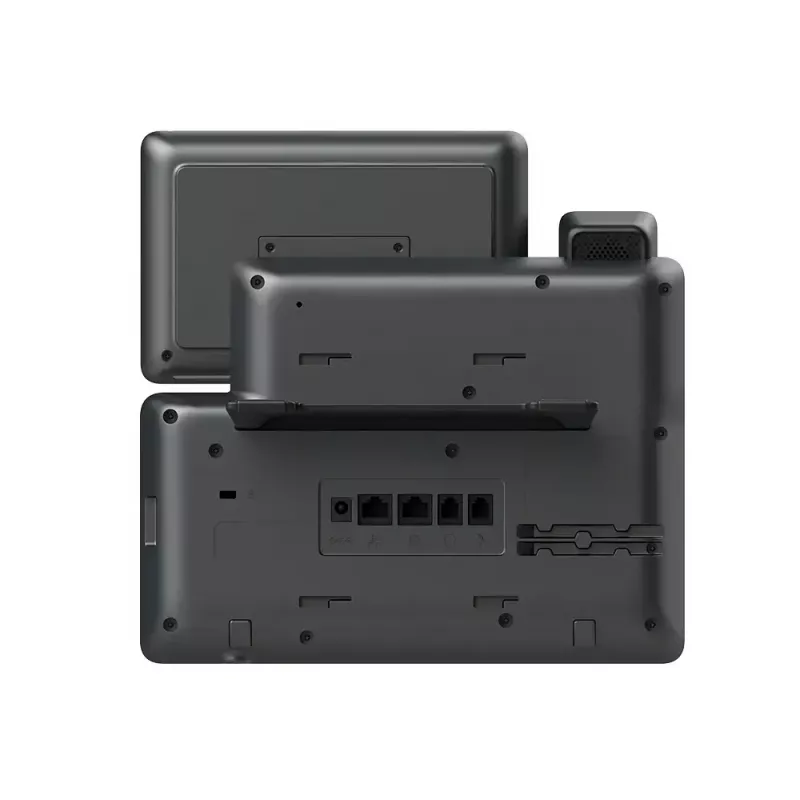 IP-telefon Fanvil V66 PRO tumehall 20 liini IPS Wi-Fi juhtmega telefonitoru