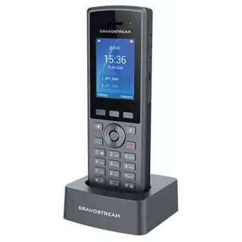 IP-telefon Grandstream Networks DP735 Hall 20 liini Juhtmeta telefonitoru