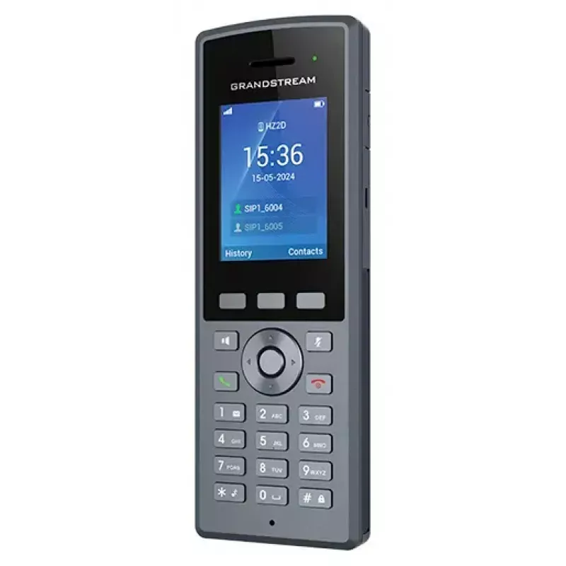 IP-telefon Grandstream Networks DP735 Hall 20 liini Juhtmeta telefonitoru