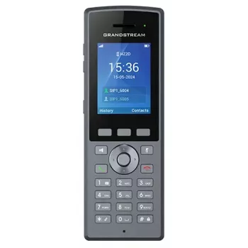 IP-telefon Grandstream Networks DP735 Hall 20 liini Juhtmeta telefonitoru