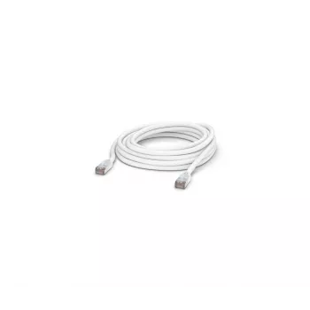 Võrguparanduskaabel UBIQUITI UACC-CABLE-PATCH-OUTDOOR-8M-W RJ-45 Cat5e 8 m Valge