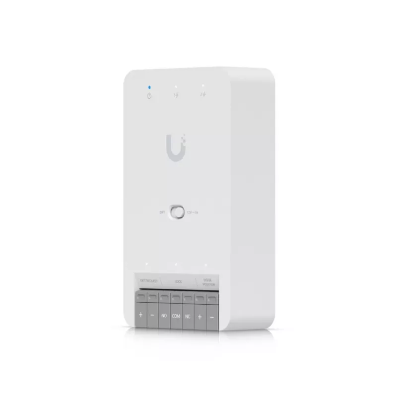 Ubiquiti Access Door Hub turvaukselukk 1 uks Ethernet 10/100/1000 Mbit/s