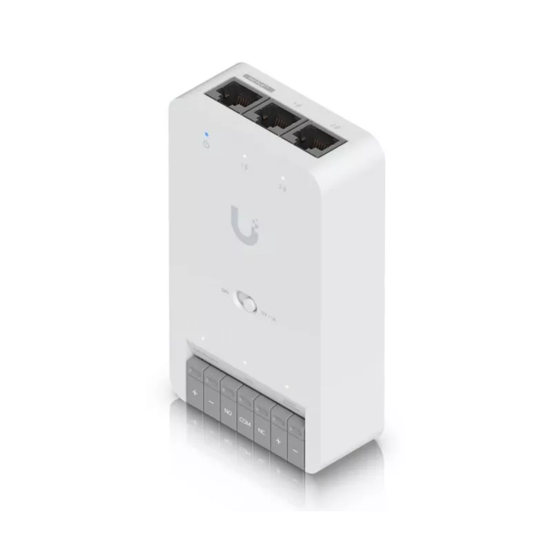 Ubiquiti Access Door Hub turvaukselukk 1 uks Ethernet 10/100/1000 Mbit/s