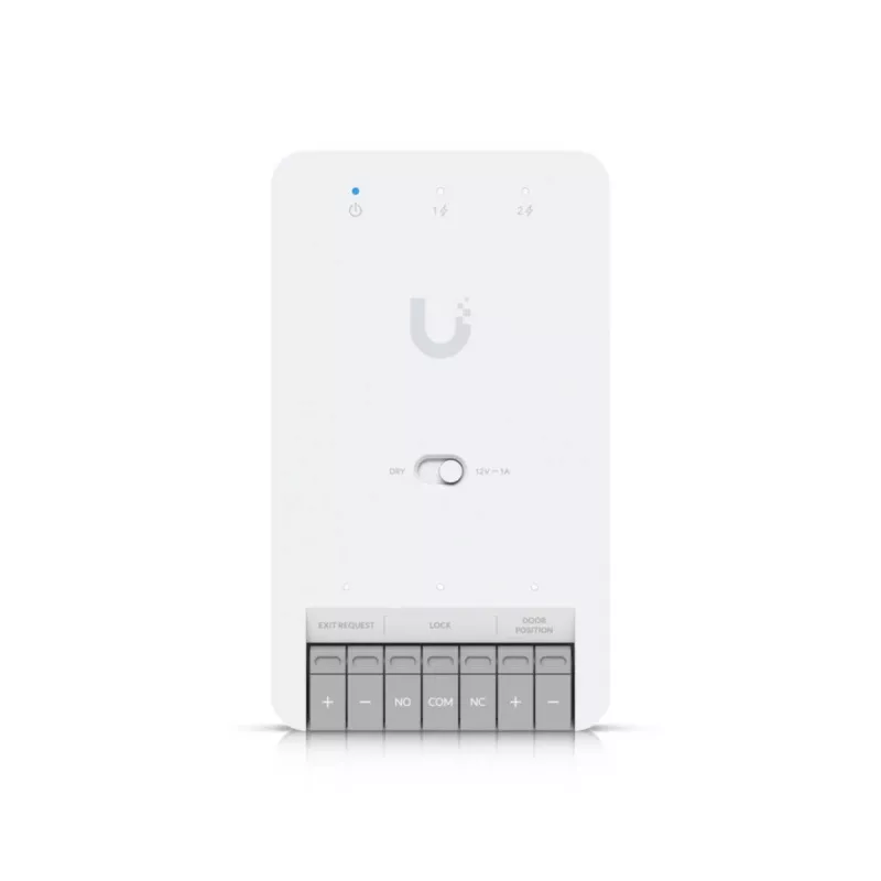 Ubiquiti Access Door Hub turvaukselukk 1 uks Ethernet 10/100/1000 Mbit/s