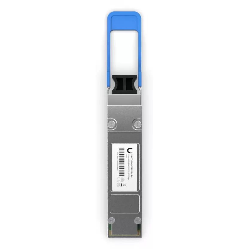 Ubiquiti UACC-OM-QSFP28-LR4 võrgusaatja moodul Fiiberoptiline 100000 Mbit/s QSFP28