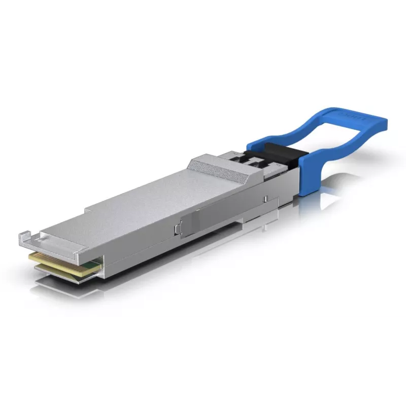 Ubiquiti UACC-OM-QSFP28-LR4 võrgusaatja moodul Fiiberoptiline 100000 Mbit/s QSFP28