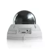 IP-turvakaamera Ubiquiti AI Dome 3840 x 2160 pikslit