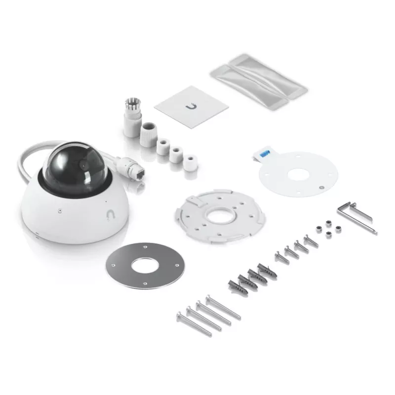 IP-turvakaamera Ubiquiti AI Dome 3840 x 2160 pikslit