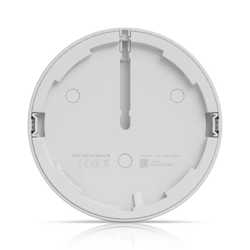 IP-turvakaamera Ubiquiti AI Dome 3840 x 2160 pikslit
