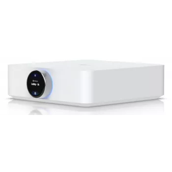 Ubiquiti PowerAmp Home Valge Ubiquiti PowerAmp võimendi D-klass 260W 4 oomi