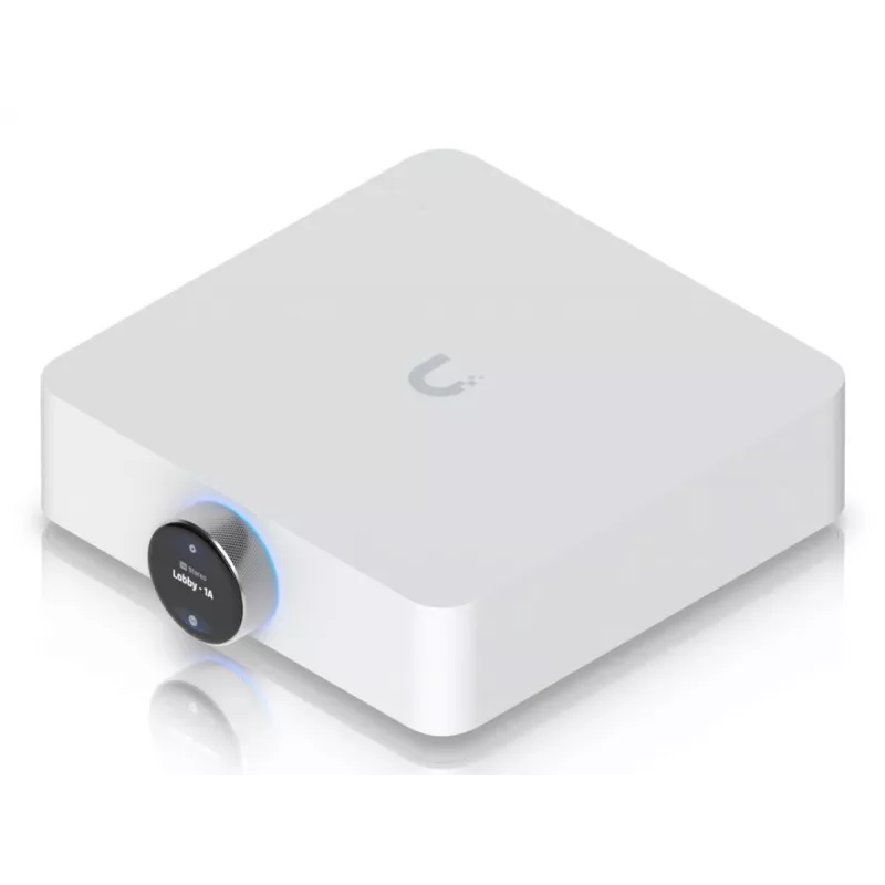 Ubiquiti PowerAmp Home Valge Ubiquiti PowerAmp võimendi D-klass 260W 4 oomi