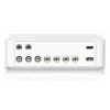 Ubiquiti PowerAmp Home Valge Ubiquiti PowerAmp võimendi D-klass 260W 4 oomi