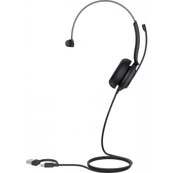 Yealink UH35 Mono Teams USB-C/A peakomplekt