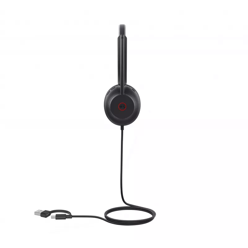 Yealink UH35 Mono Teams USB-C/A peakomplekt