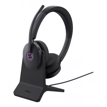 Yealink BH74 koos alusega Teams USB-C/A peakomplekt