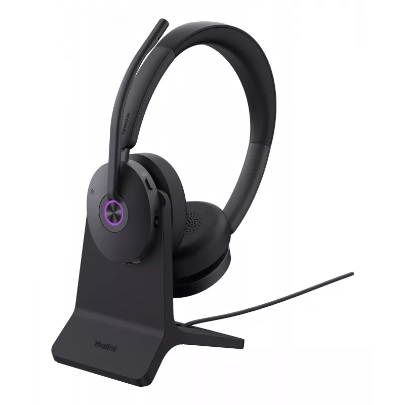 Yealink BH74 koos alusega Teams USB-C/A peakomplekt