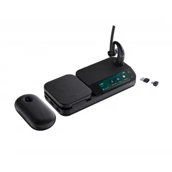 Yealink BH71 Workstation Pro USB-C/A Peakomplekt