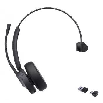 Yealink BH70 Mono UC USB-C/A peakomplekt