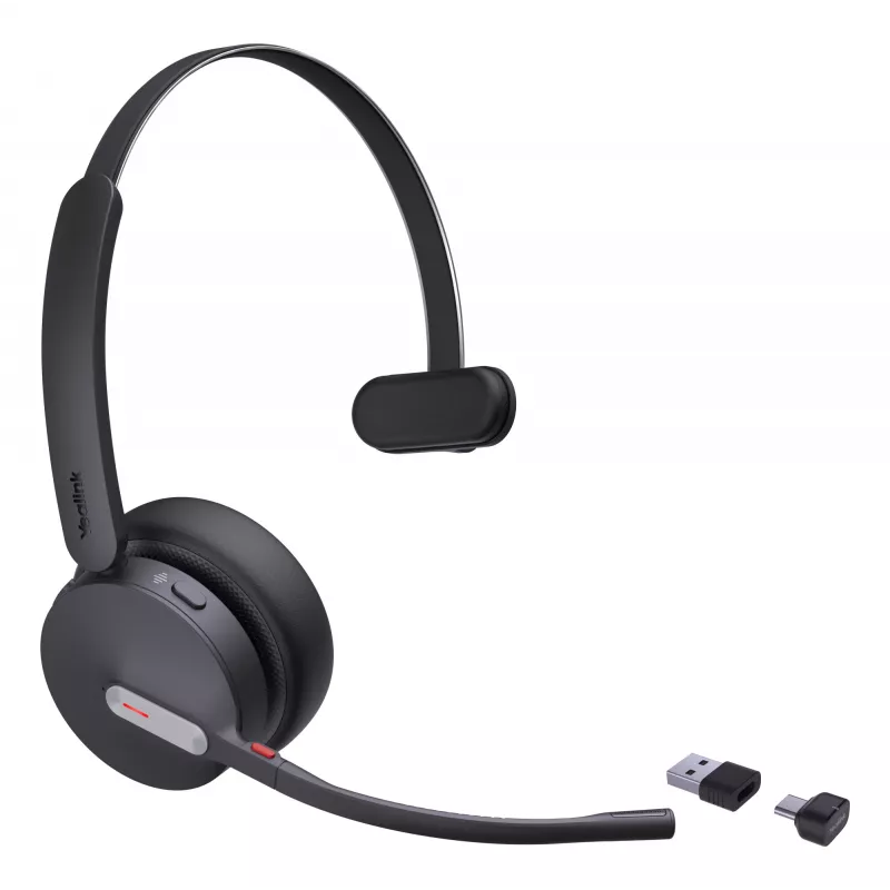 Yealink BH70 Mono UC USB-C/A peakomplekt