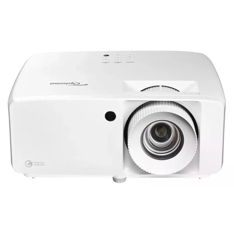 Lühikese heitega projektor Optoma UHZ66 4000 ANSI luumenit DLP UHD 4K