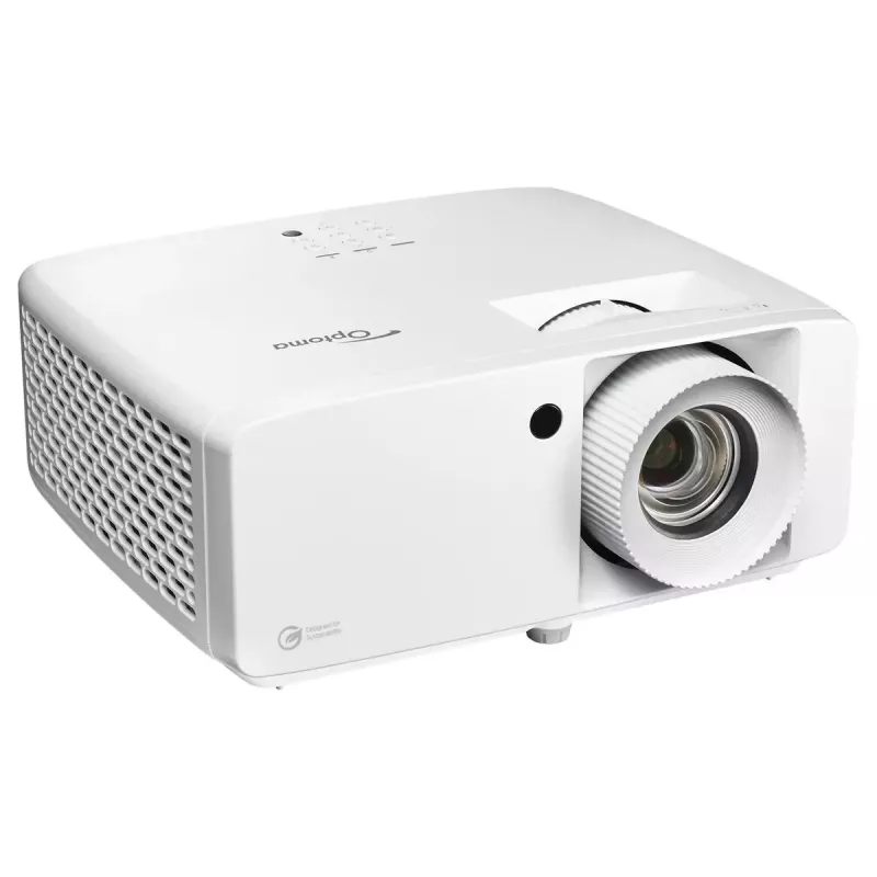 Lühikese heitega projektor Optoma UHZ66 4000 ANSI luumenit DLP UHD 4K