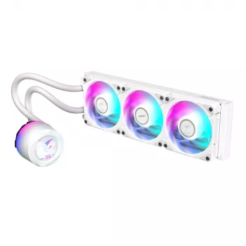 AIO vedelikjahuti GIGABYTE AORUS WATERFORCE X II 360 3x120mm ARGB