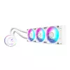 AIO vedelikjahuti GIGABYTE AORUS WATERFORCE X II 360 3x120mm ARGB