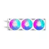 AIO vedelikjahuti GIGABYTE AORUS WATERFORCE X II 360 3x120mm ARGB