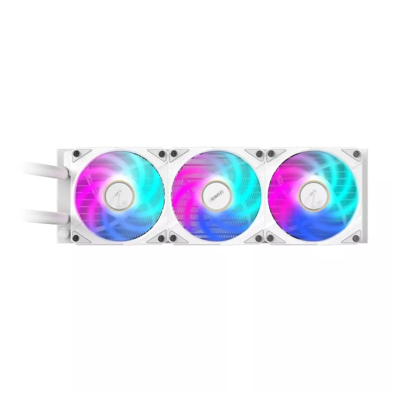 AIO vedelikjahuti GIGABYTE AORUS WATERFORCE X II 360 3x120mm ARGB