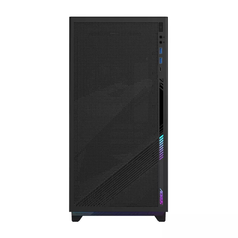 PC Case GIGABYTE C400 Midi Tower Must
