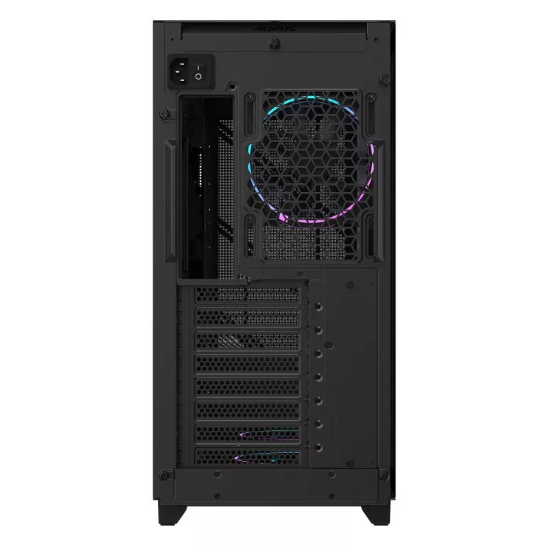 PC Case GIGABYTE C400 Midi Tower Must