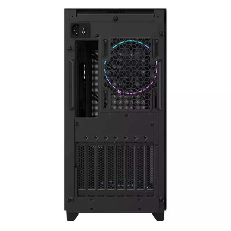 PC Case GIGABYTE C400 Midi Tower Must