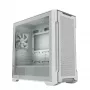 Arvutikorpus GIGABYTE C102 GLASS Midi Tower Valge