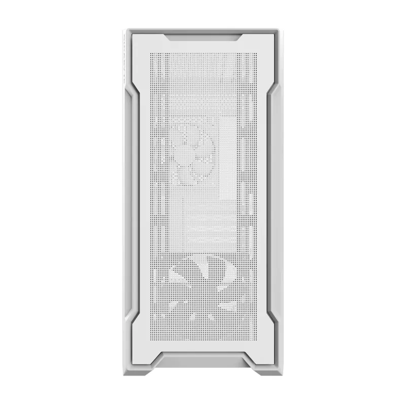 Arvutikorpus GIGABYTE C102 GLASS Midi Tower Valge