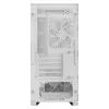 Arvutikorpus GIGABYTE C102 GLASS Midi Tower Valge