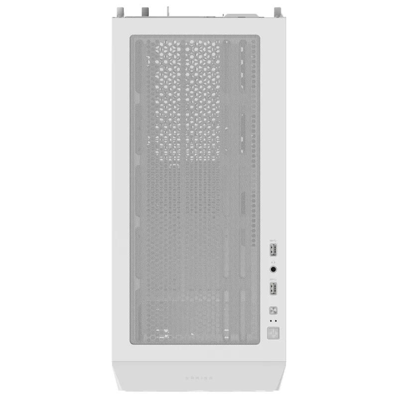 Arvutikorpus GIGABYTE C102 GLASS Midi Tower Valge
